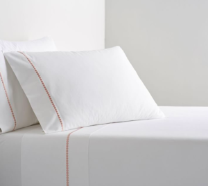 Pearl Organic Sheet Set