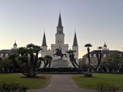 A Quick Weekend in New Orleans
