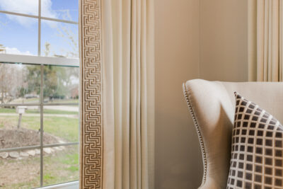On Windows: Custom Drapes, Shades, Blackouts, Sheers, and Hardware, Oh My!