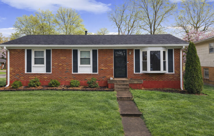 New Listing: 5501 Tealeaf Court, Fern Creek