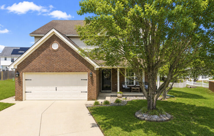 New Listing: 9510 Deer Trail Place, Adams Run