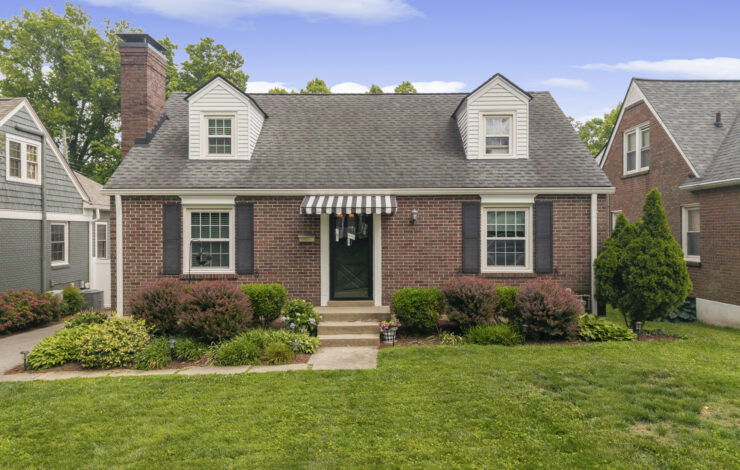 New Listing: 113 Ridgeway Avenue, Saint Matthews
