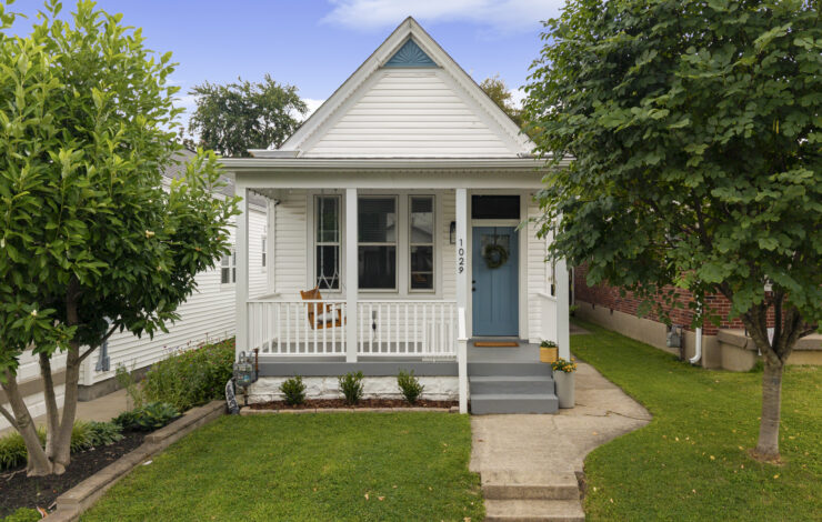 New Listing: 1029 Mulberry Street, Germantown