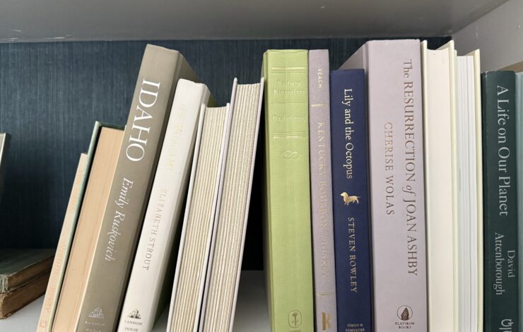 Third and Fourth Quarter Reads